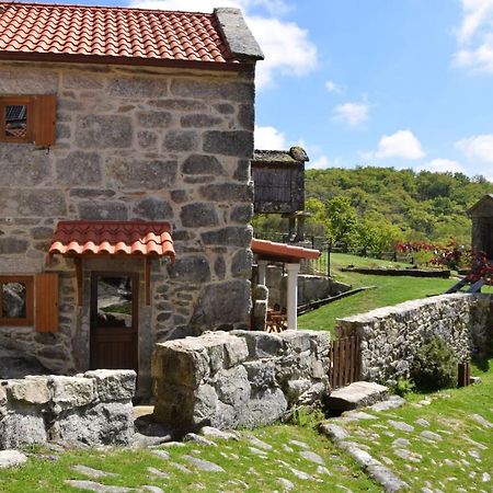 O Xardin Da Fraga Villa San Salvador Eksteriør bilde
