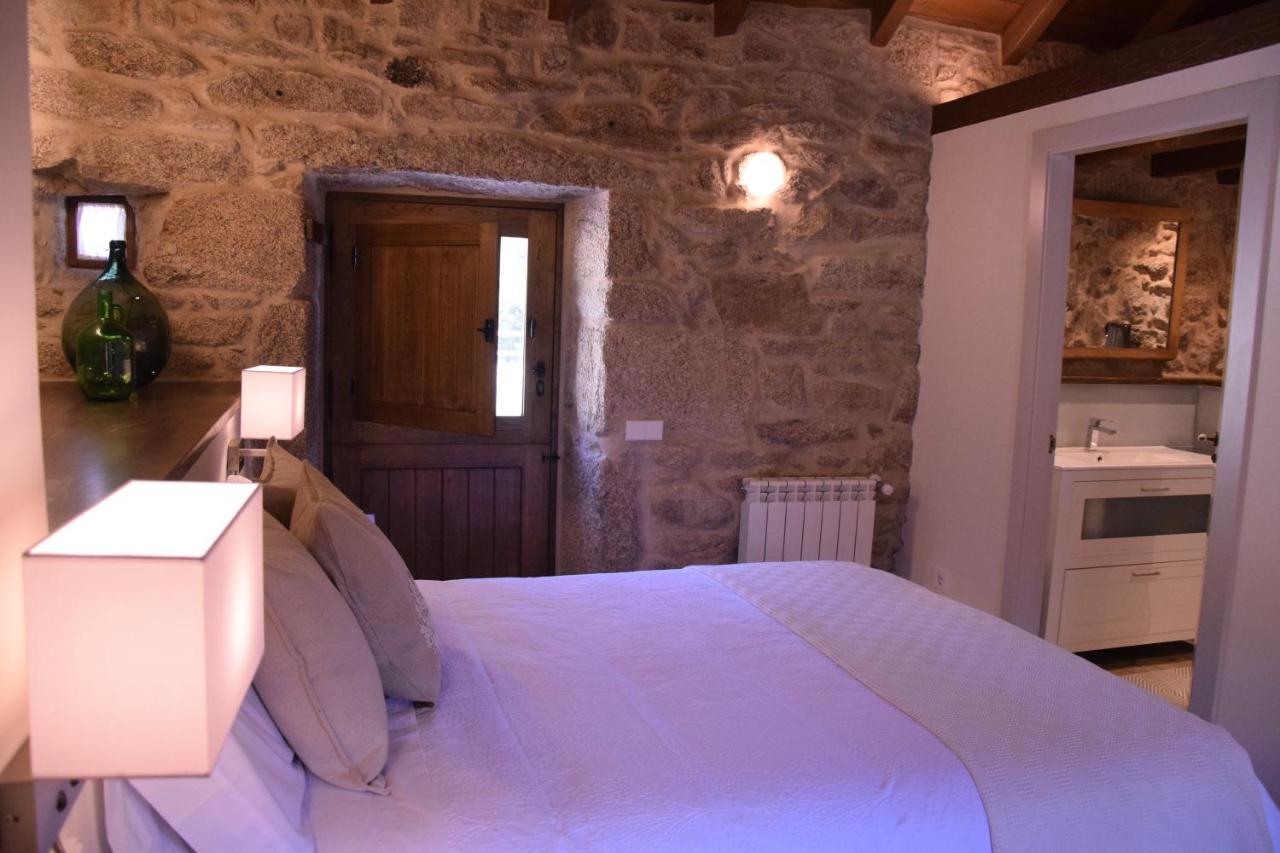 O Xardin Da Fraga Villa San Salvador Eksteriør bilde