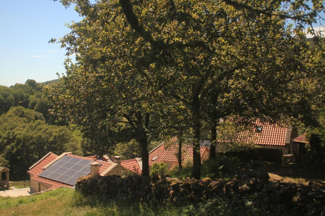 O Xardin Da Fraga Villa San Salvador Eksteriør bilde
