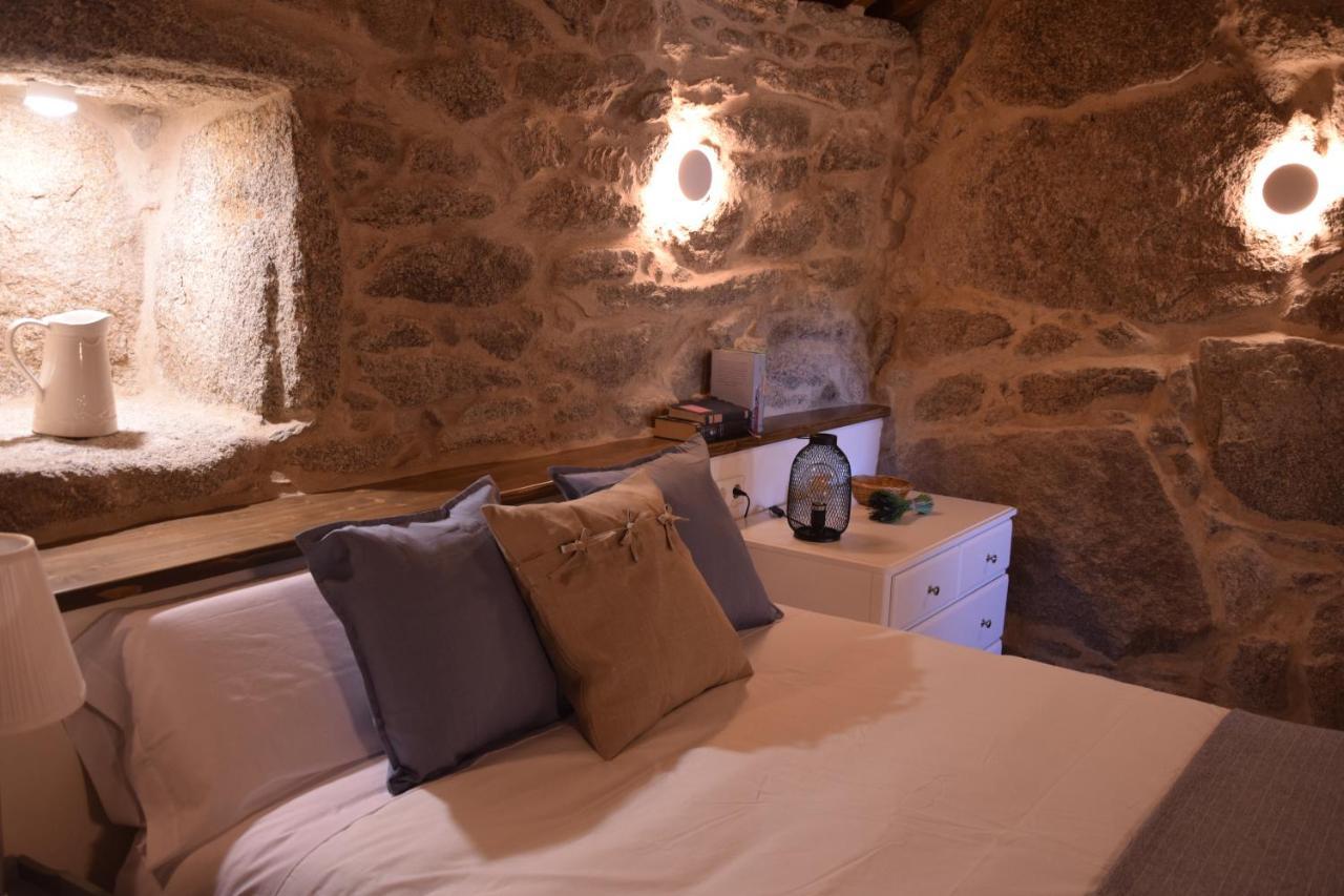 O Xardin Da Fraga Villa San Salvador Eksteriør bilde