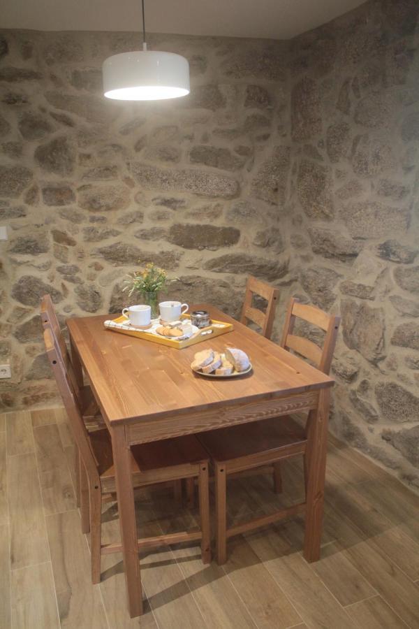 O Xardin Da Fraga Villa San Salvador Eksteriør bilde