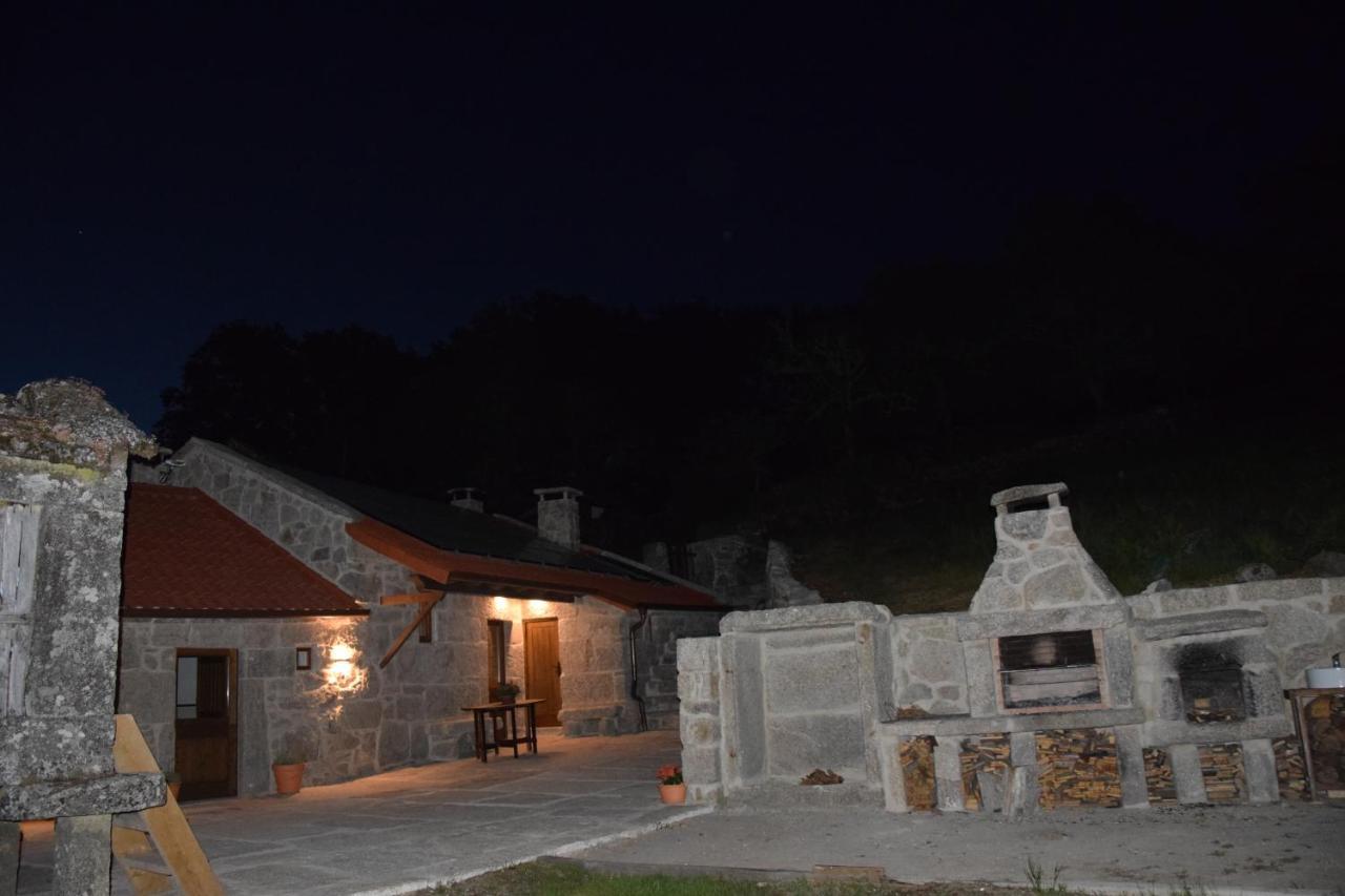 O Xardin Da Fraga Villa San Salvador Eksteriør bilde