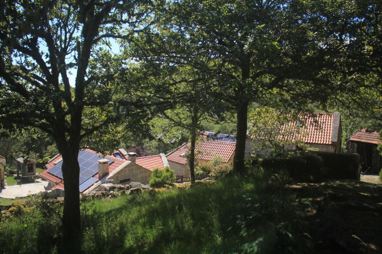 O Xardin Da Fraga Villa San Salvador Eksteriør bilde