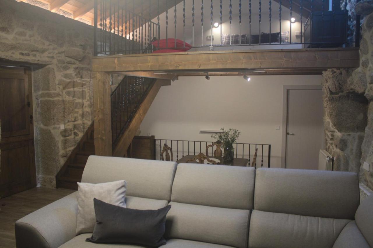 O Xardin Da Fraga Villa San Salvador Eksteriør bilde