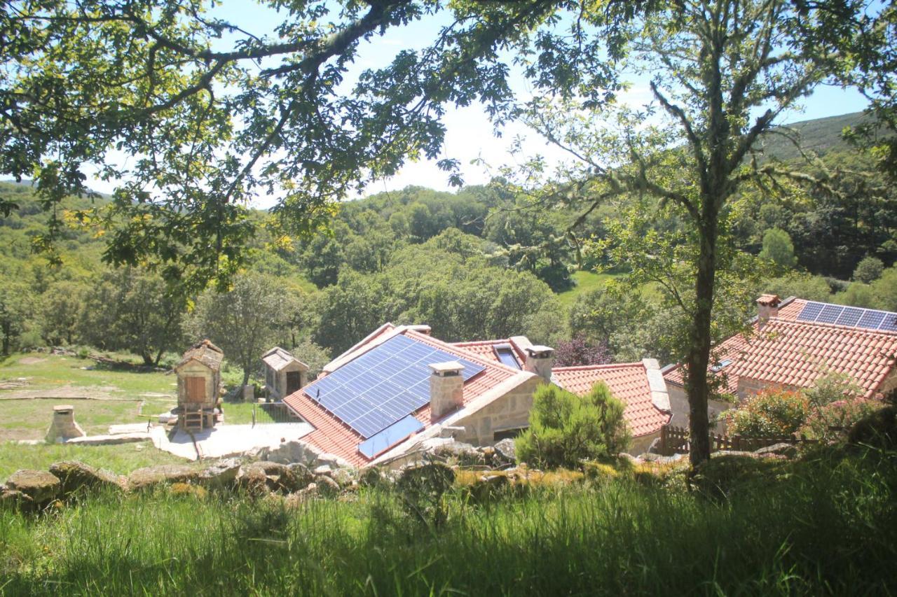 O Xardin Da Fraga Villa San Salvador Eksteriør bilde