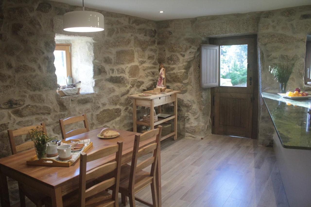 O Xardin Da Fraga Villa San Salvador Eksteriør bilde