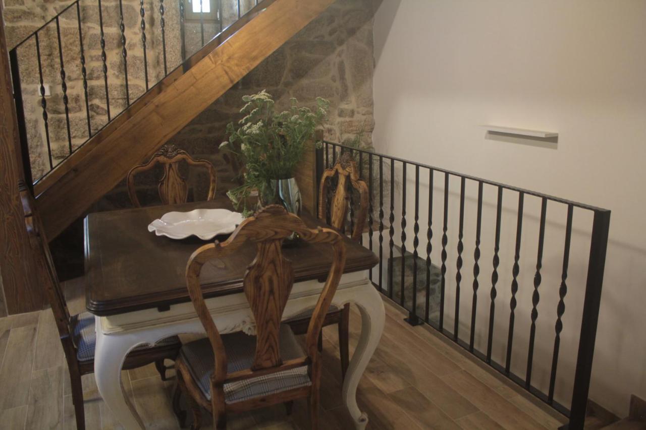 O Xardin Da Fraga Villa San Salvador Eksteriør bilde