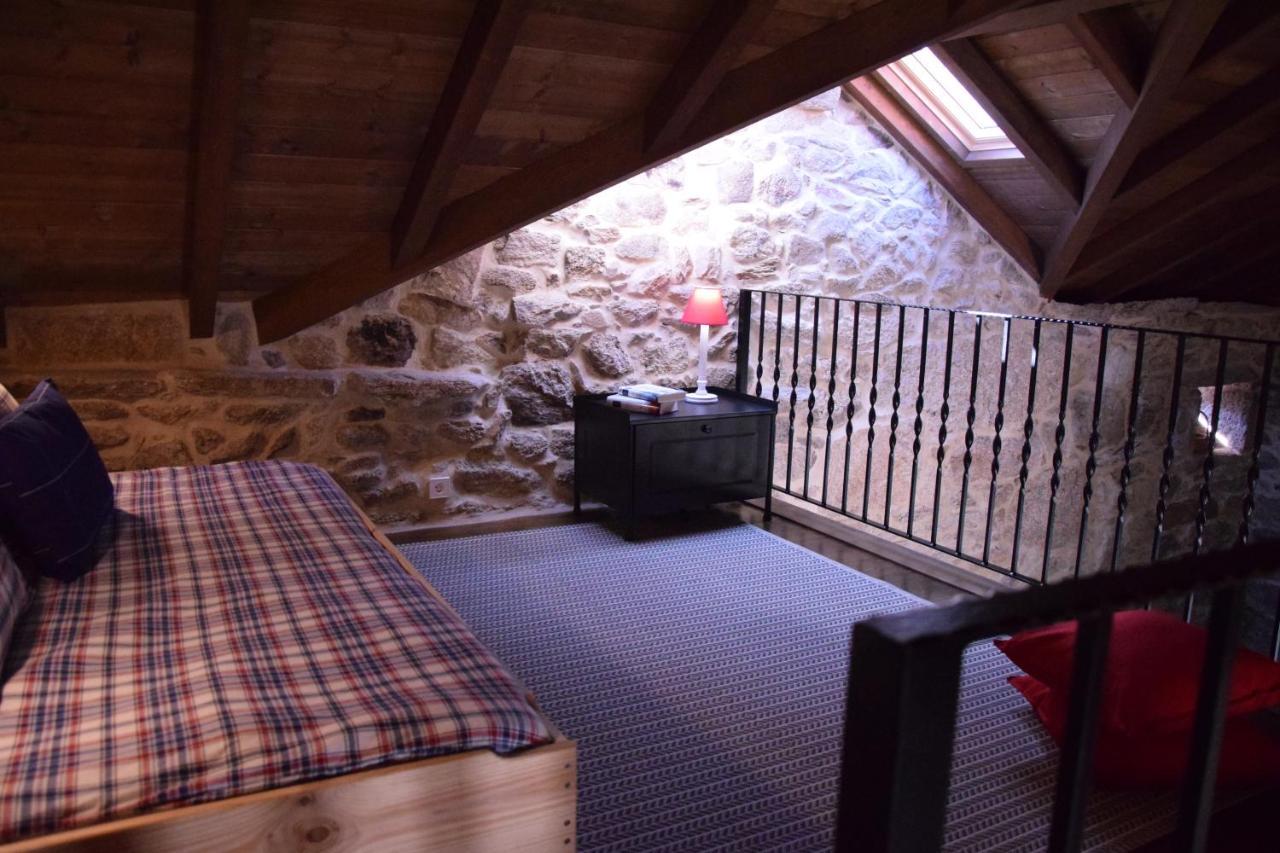 O Xardin Da Fraga Villa San Salvador Eksteriør bilde