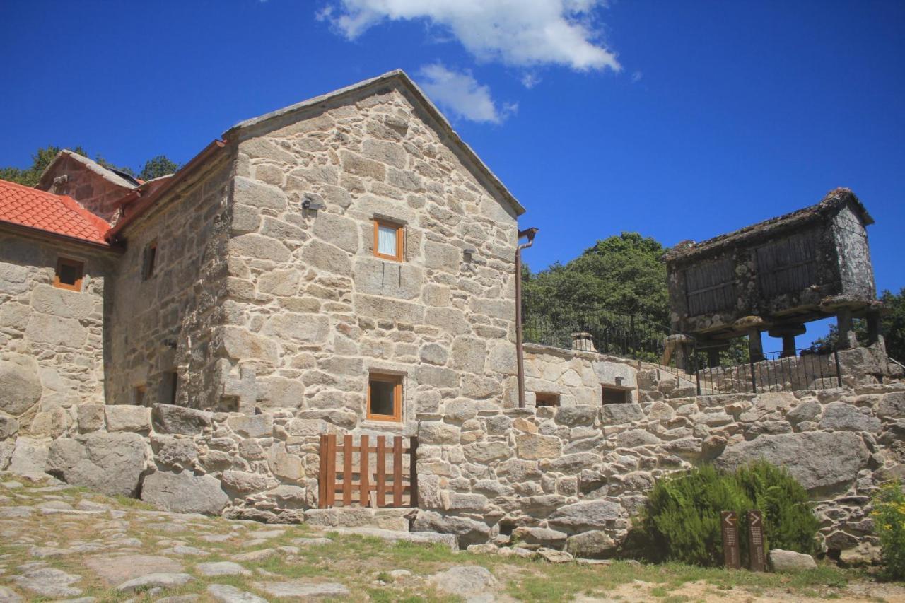 O Xardin Da Fraga Villa San Salvador Eksteriør bilde