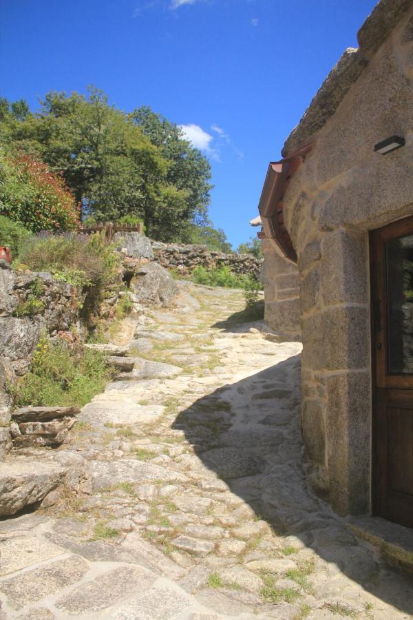 O Xardin Da Fraga Villa San Salvador Eksteriør bilde