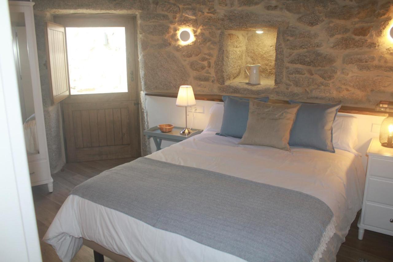 O Xardin Da Fraga Villa San Salvador Eksteriør bilde