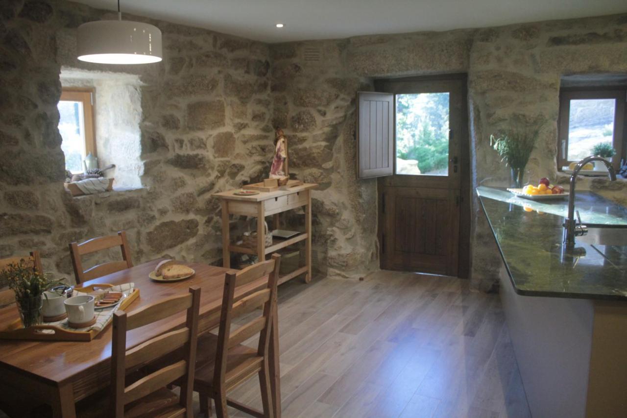 O Xardin Da Fraga Villa San Salvador Eksteriør bilde