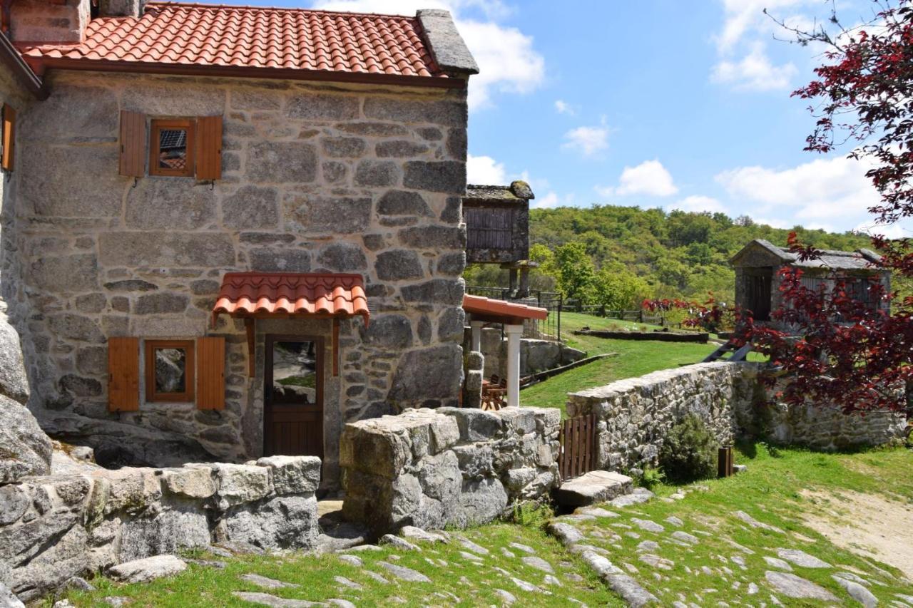 O Xardin Da Fraga Villa San Salvador Eksteriør bilde