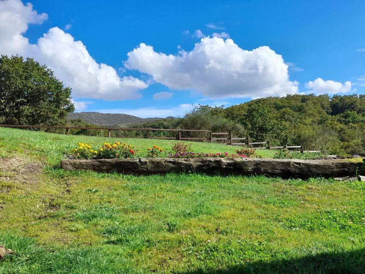 O Xardin Da Fraga Villa San Salvador Eksteriør bilde