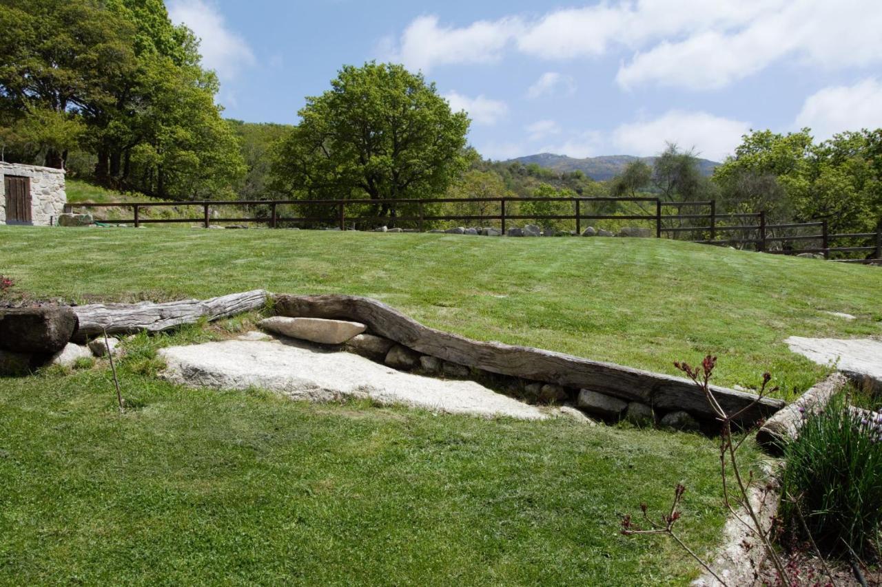 O Xardin Da Fraga Villa San Salvador Eksteriør bilde
