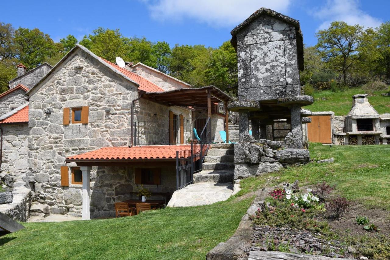 O Xardin Da Fraga Villa San Salvador Eksteriør bilde