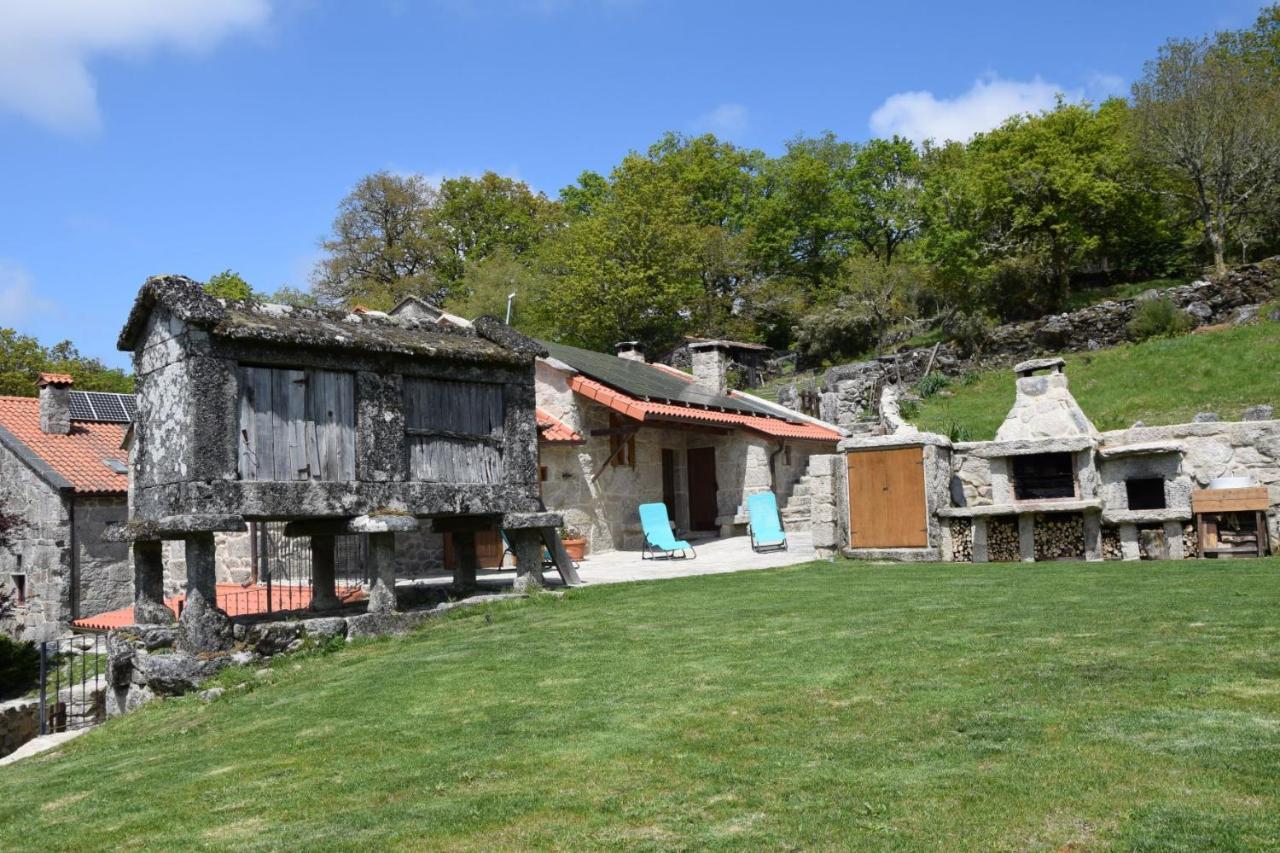 O Xardin Da Fraga Villa San Salvador Eksteriør bilde